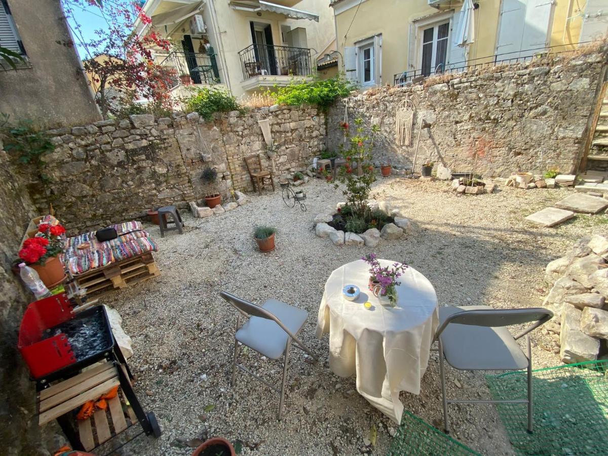 Filoxenos Houses Corfu Island Mantouki Exterior foto