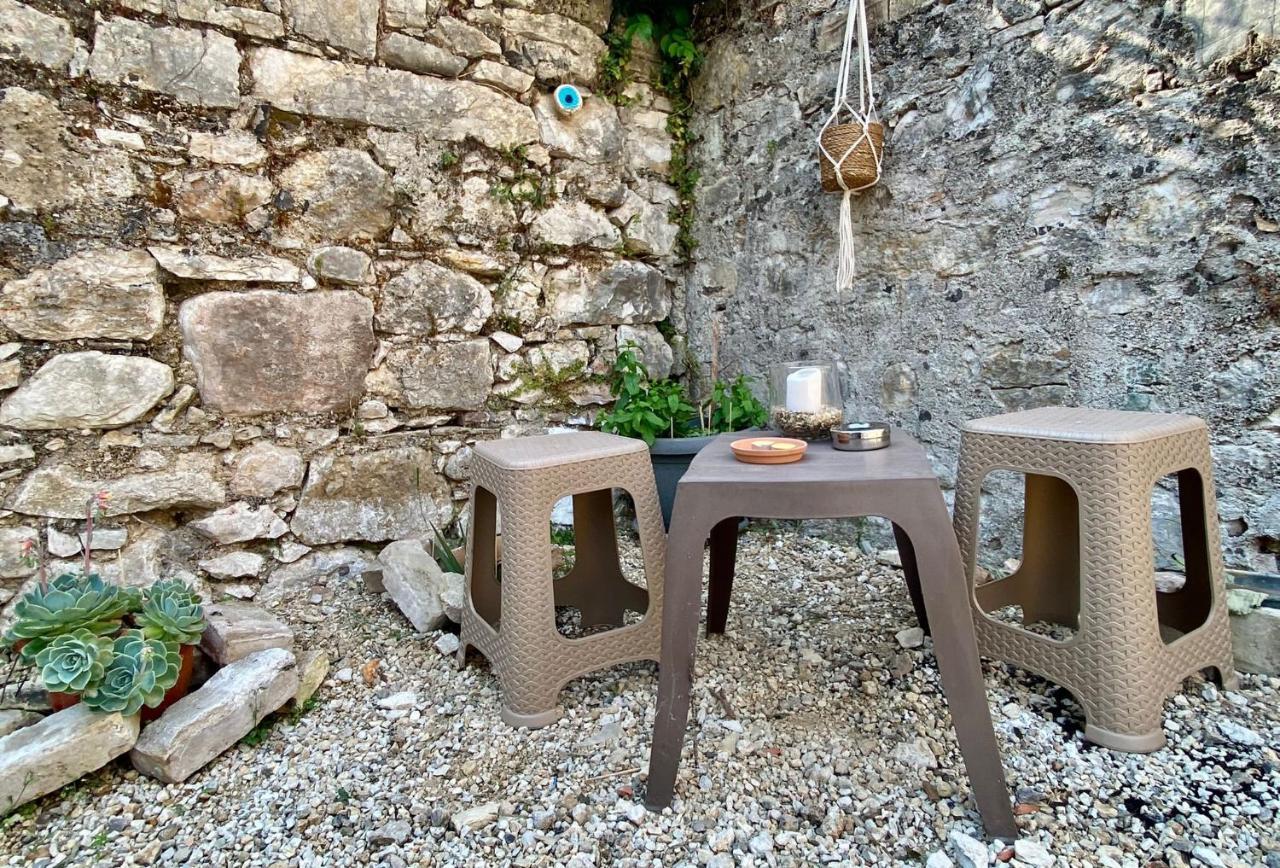 Filoxenos Houses Corfu Island Mantouki Exterior foto