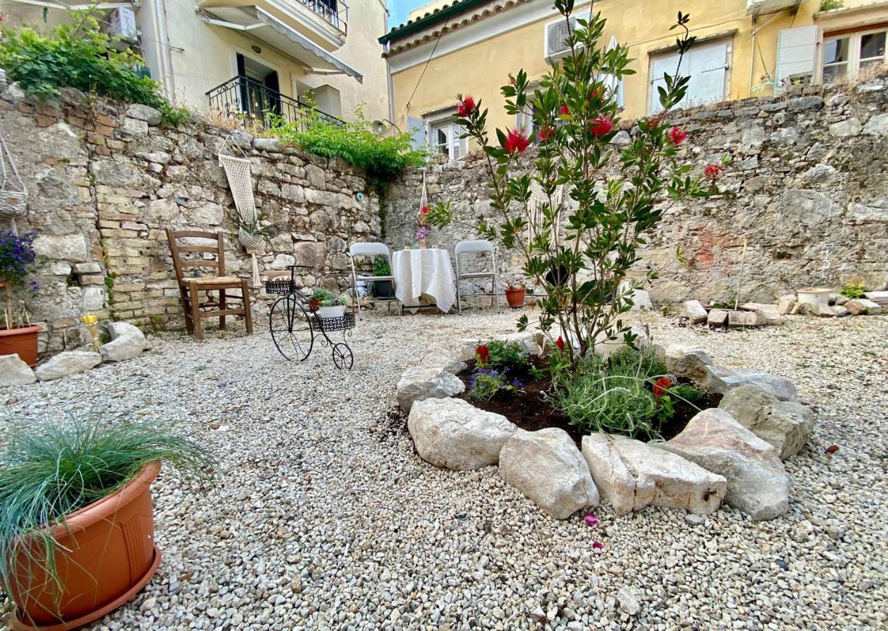 Filoxenos Houses Corfu Island Mantouki Exterior foto