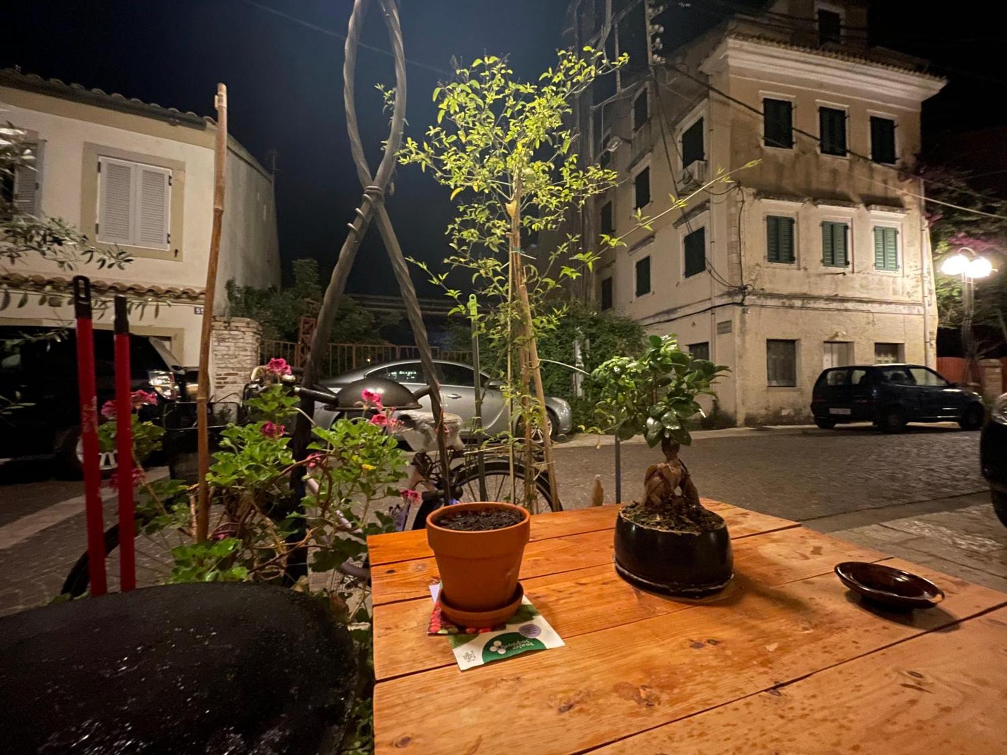Filoxenos Houses Corfu Island Mantouki Exterior foto
