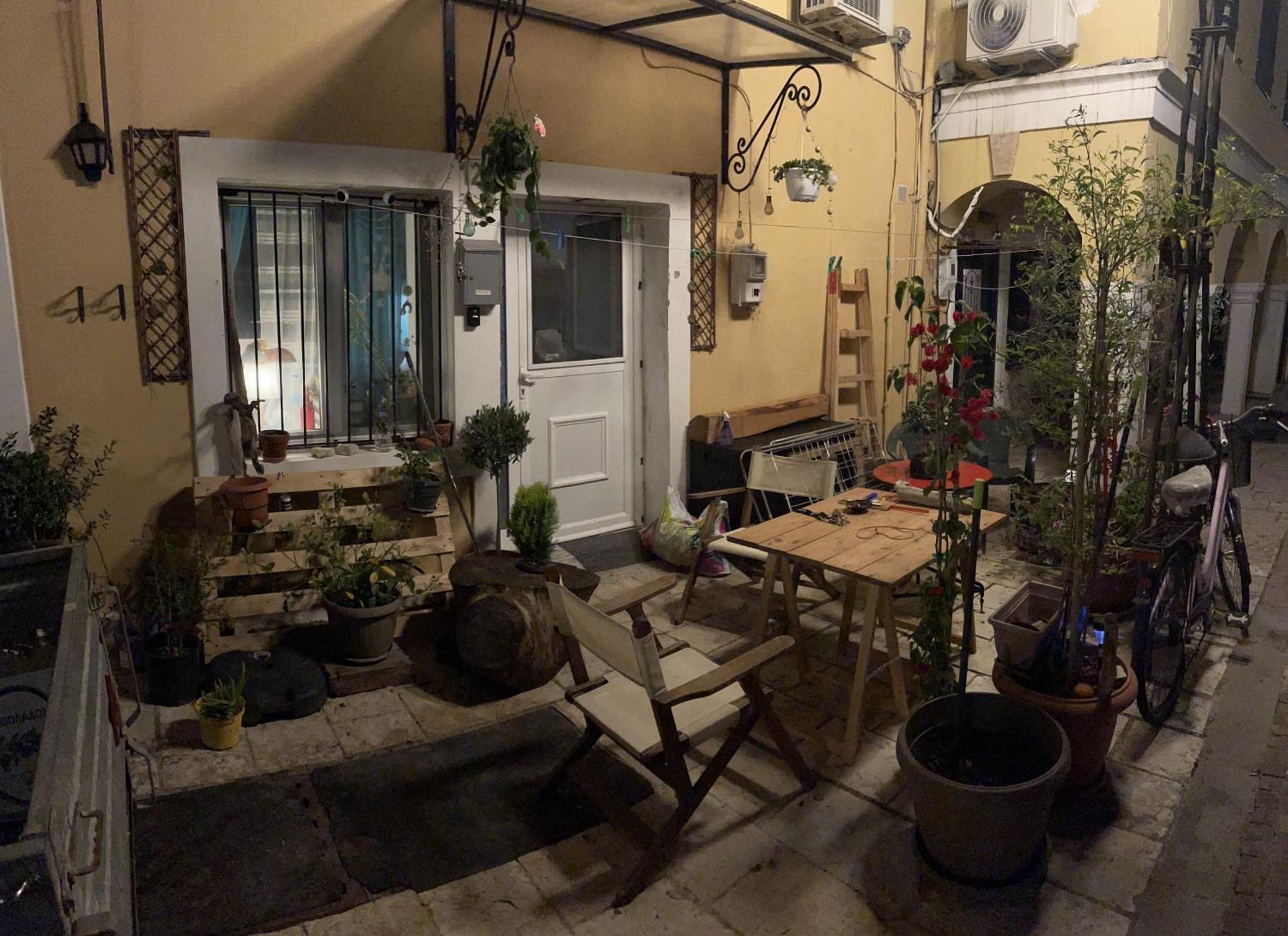 Filoxenos Houses Corfu Island Mantouki Exterior foto